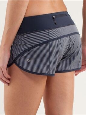 Lululemon Speed  Shorts 2.5"